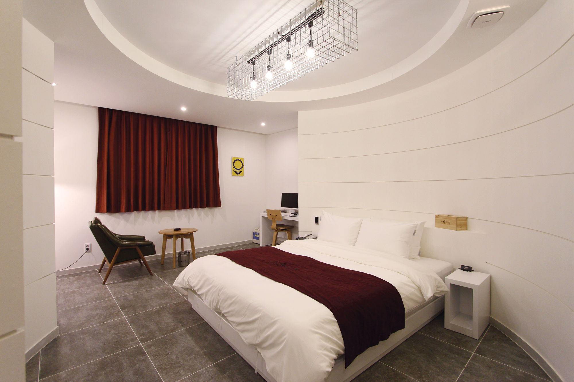 Instar Tourist Hotel Тегу Екстер'єр фото